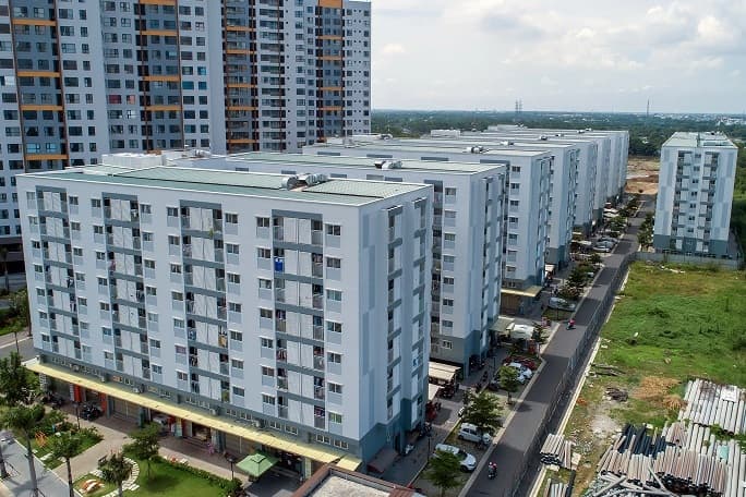 Nhà ở xã hội TPHCM vào 'luồng xanh': Cơ hội nào cho BĐS quanh metro?