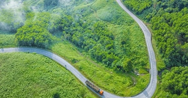 Dự chi 2.400 tỷ mở rộng quốc lộ: 'Đà Lạt thứ 2' Măng Đen chính thức bước vào cuộc chơi hạ tầng lớn